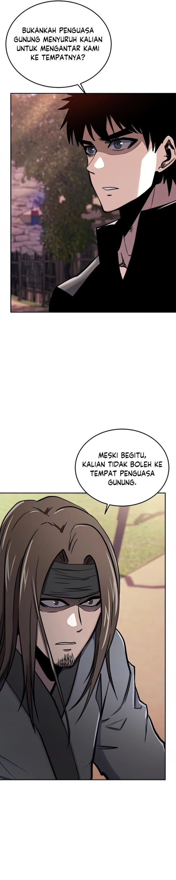 Player from Today Onwards chapter 48