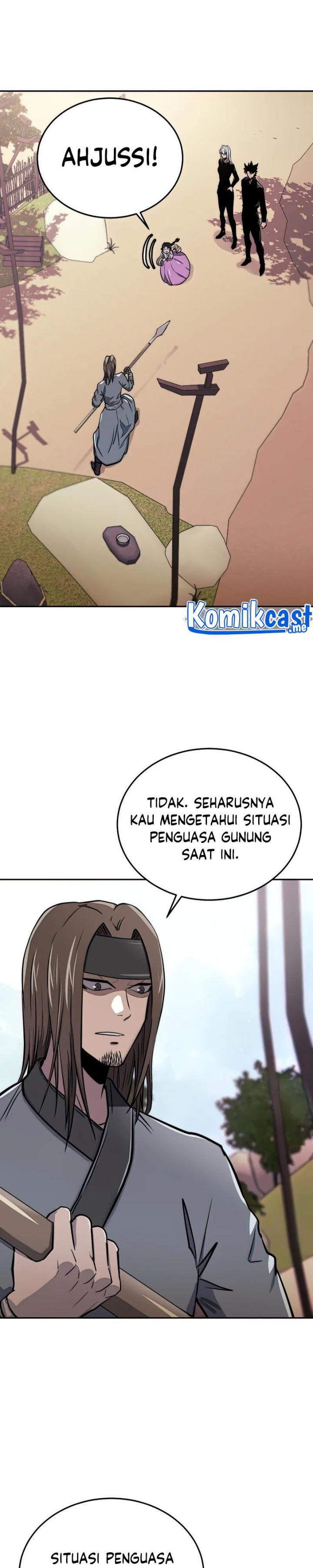 Player from Today Onwards chapter 48