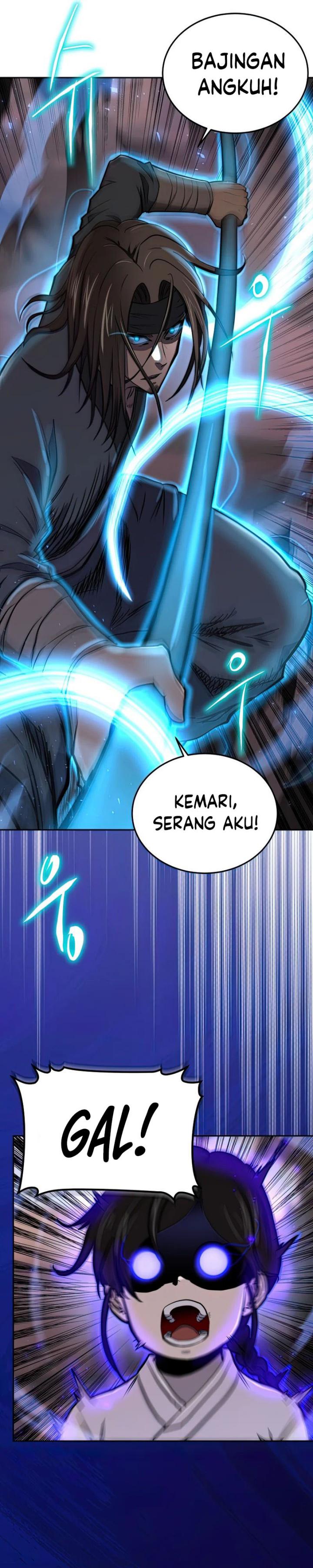 Player from Today Onwards chapter 48