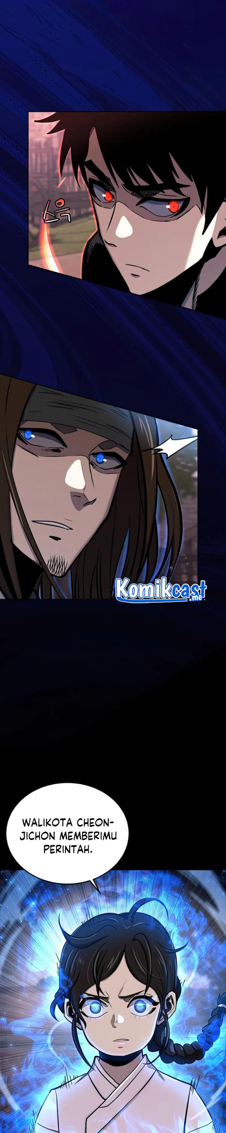 Player from Today Onwards chapter 48