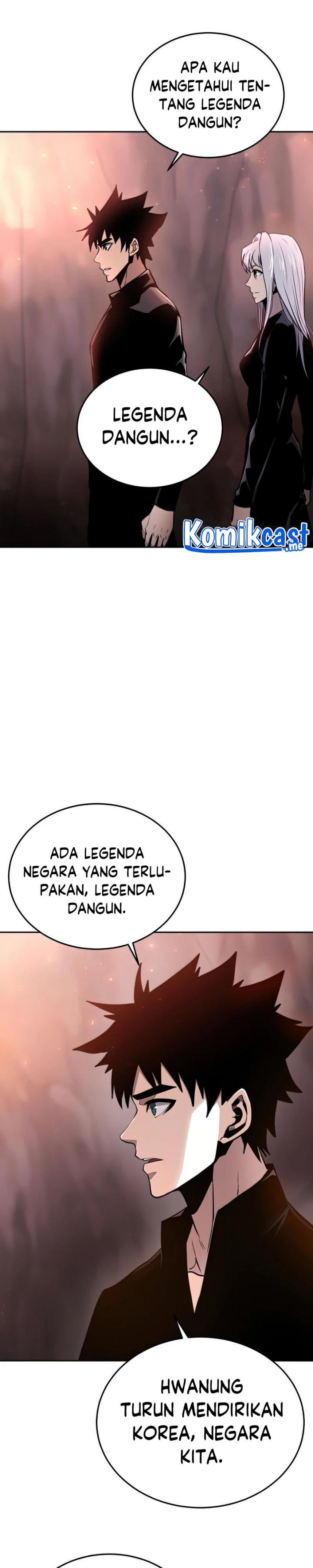 Player from Today Onwards chapter 48