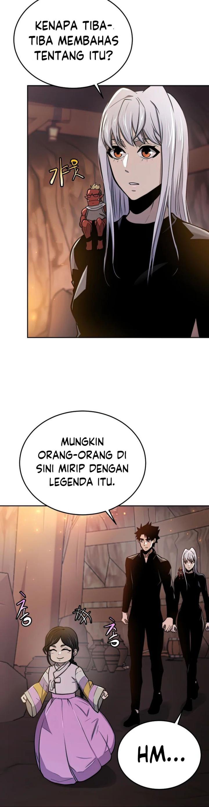 Player from Today Onwards chapter 48