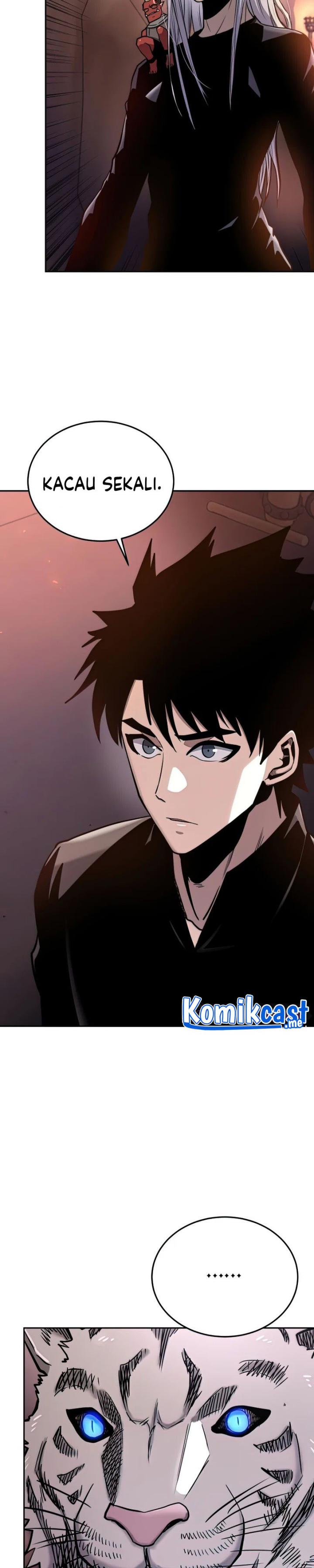 Player from Today Onwards chapter 48