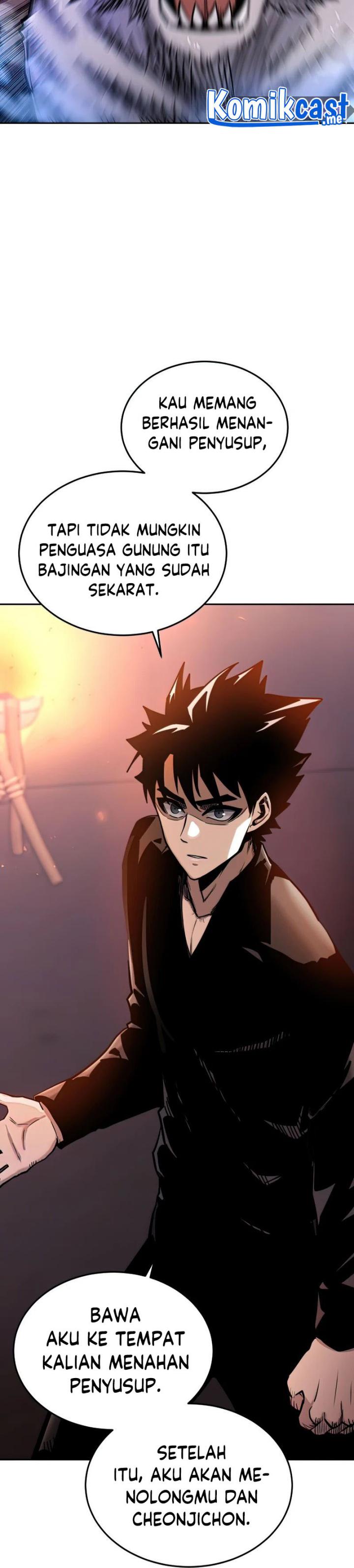 Player from Today Onwards chapter 48