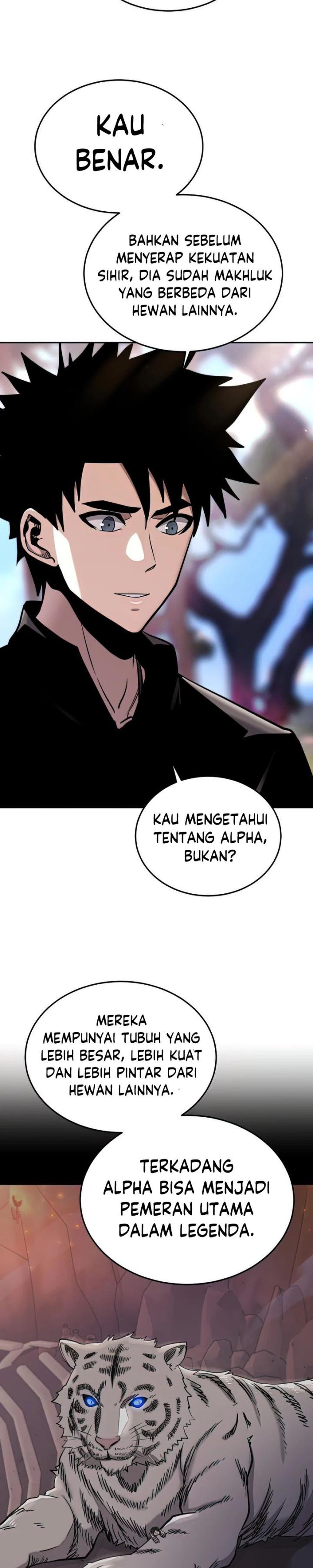 Player from Today Onwards chapter 48