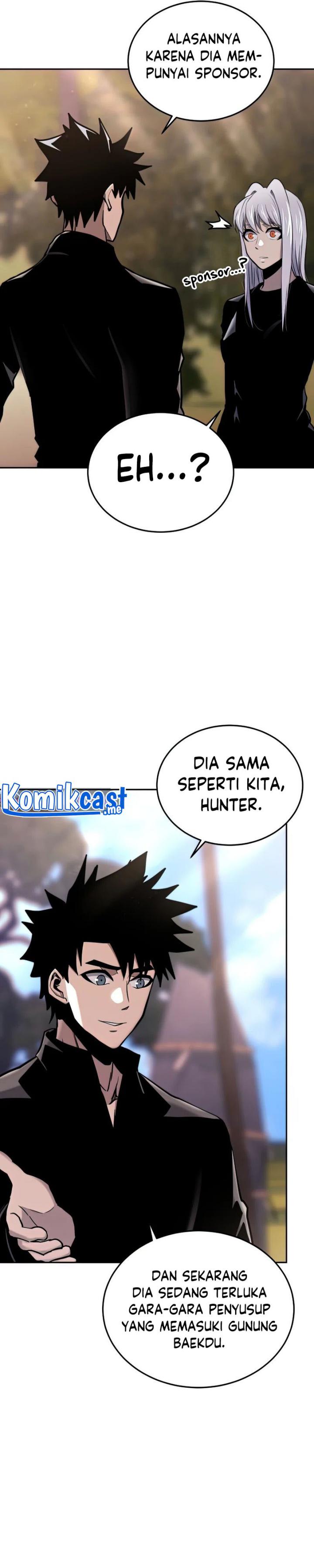 Player from Today Onwards chapter 48