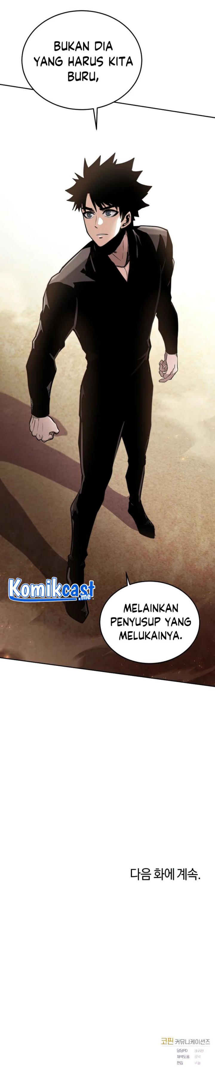 Player from Today Onwards chapter 48
