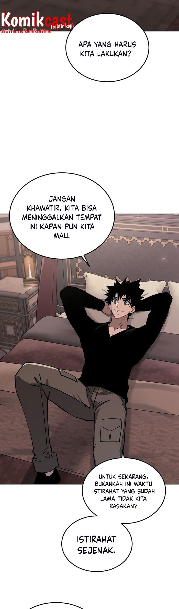 Dilarang COPAS - situs resmi www.mangacanblog.com - Komik player from today onwards 054 - chapter 54 55 Indonesia player from today onwards 054 - chapter 54 Terbaru 39|Baca Manga Komik Indonesia|Mangacan