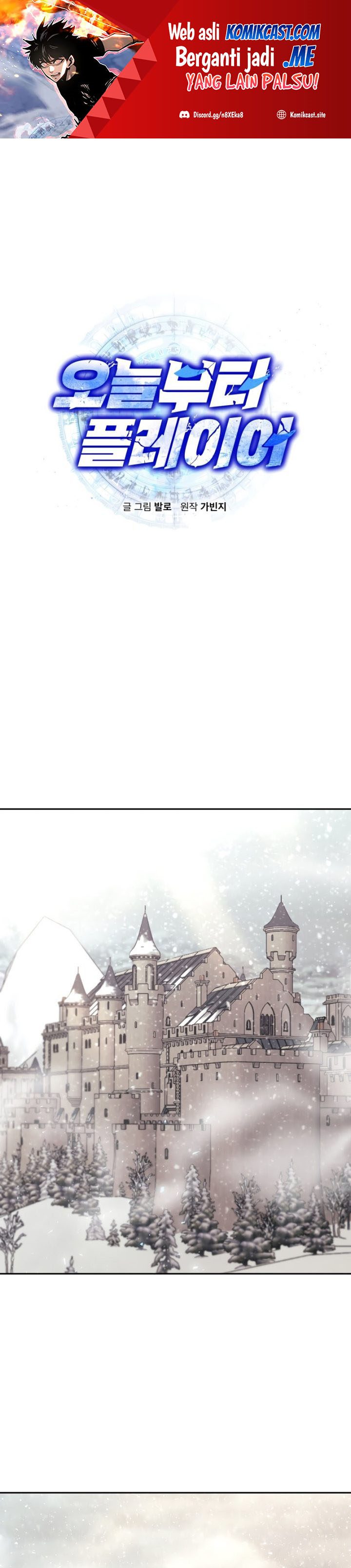 Player from Today Onwards Chapter 60 Bahasa Indonesia