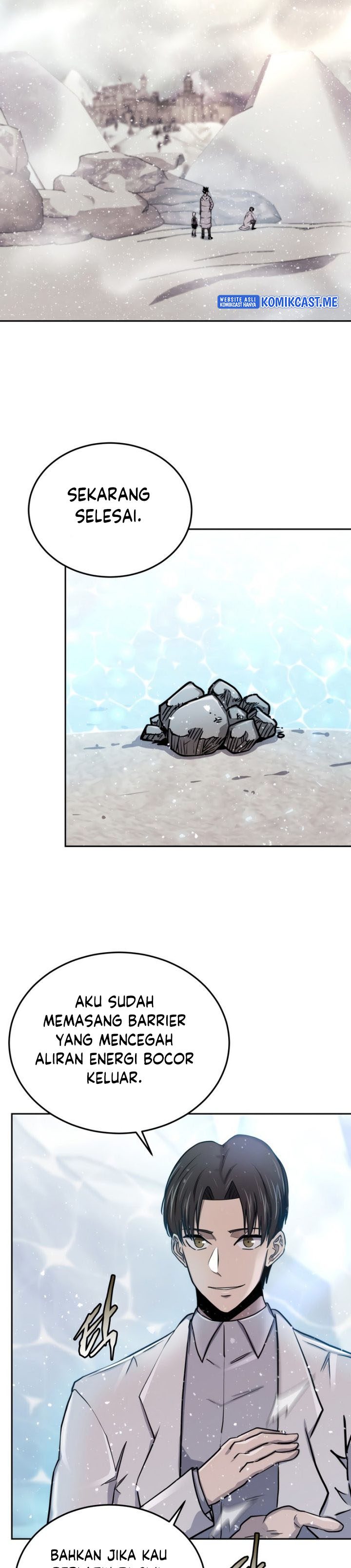 Player from Today Onwards Chapter 60 Bahasa Indonesia