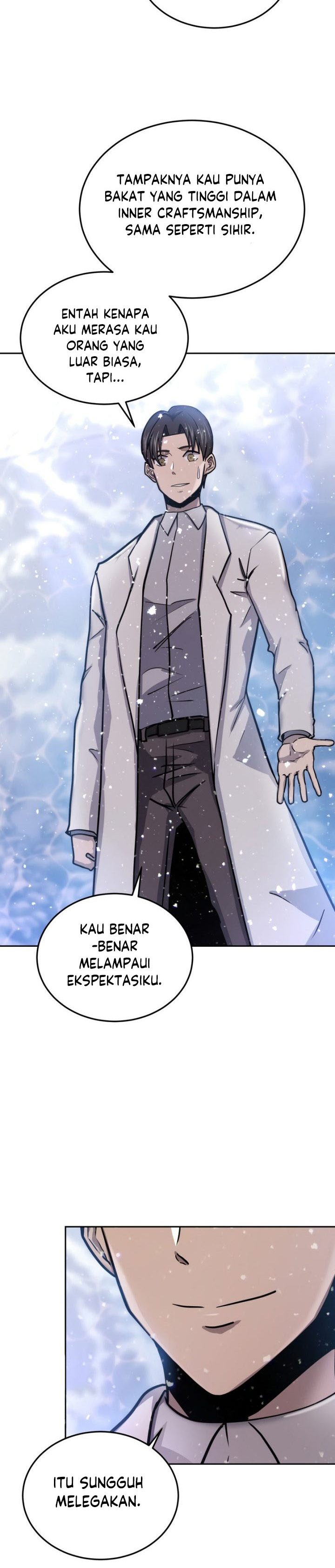 Player from Today Onwards Chapter 60 Bahasa Indonesia