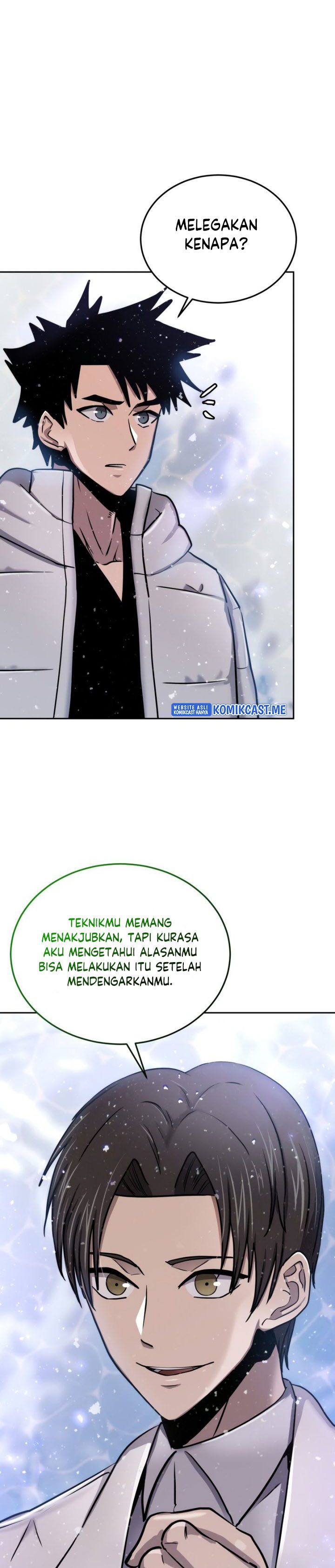 Player from Today Onwards Chapter 60 Bahasa Indonesia