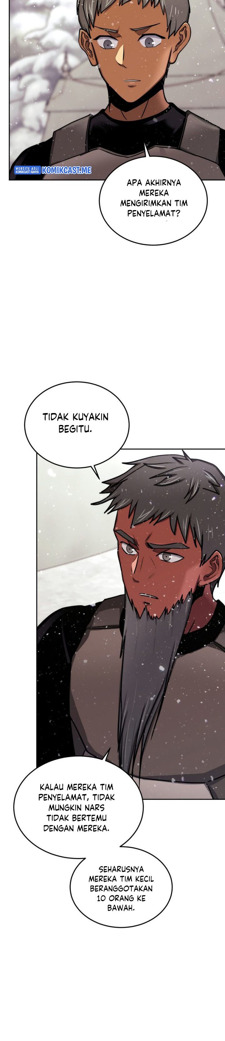 Player from Today Onwards Chapter 60 Bahasa Indonesia