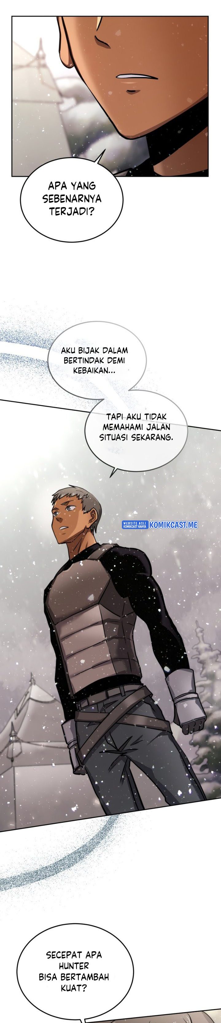 Player from Today Onwards Chapter 60 Bahasa Indonesia