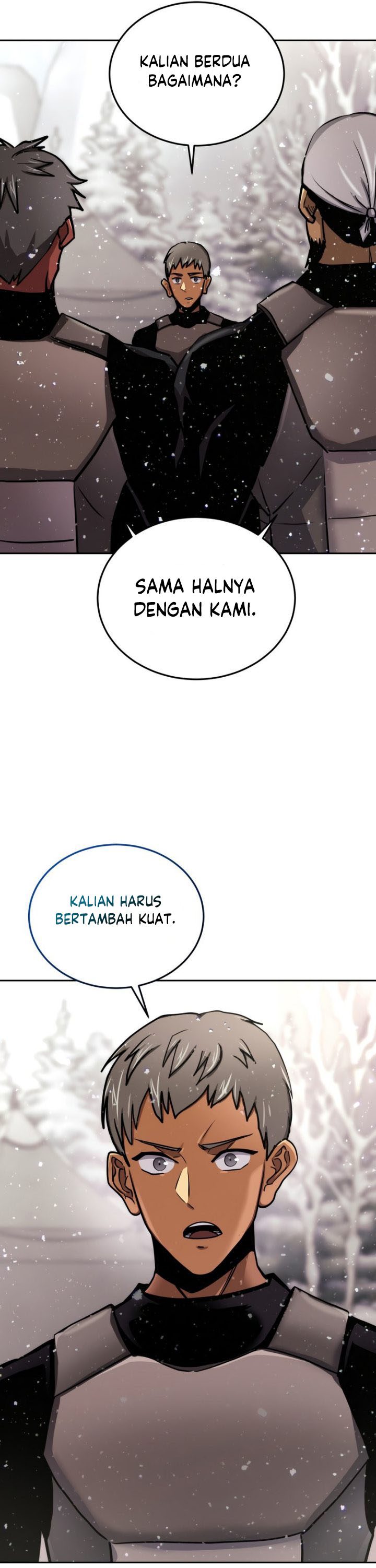 Player from Today Onwards Chapter 60 Bahasa Indonesia