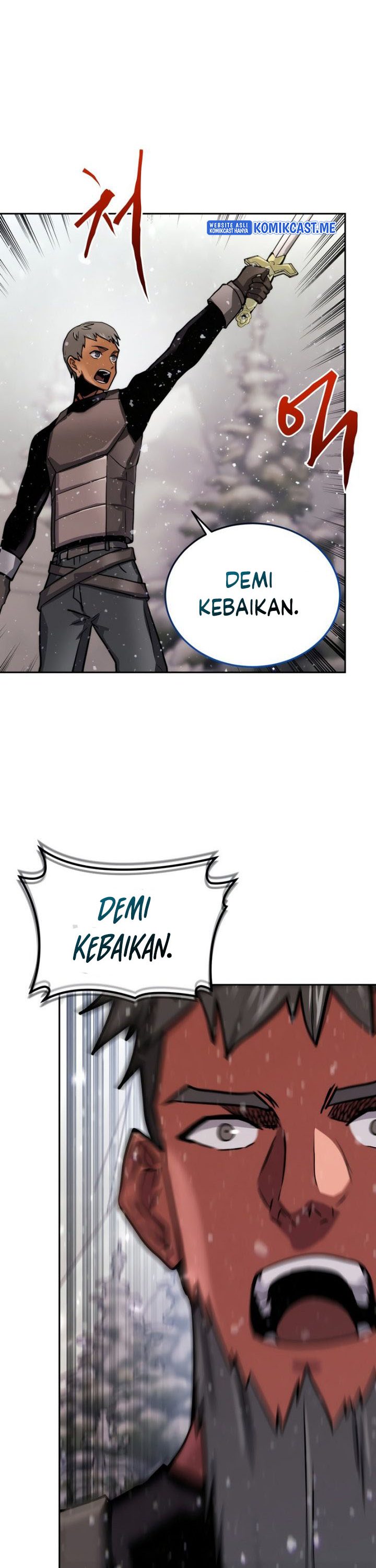 Player from Today Onwards Chapter 60 Bahasa Indonesia