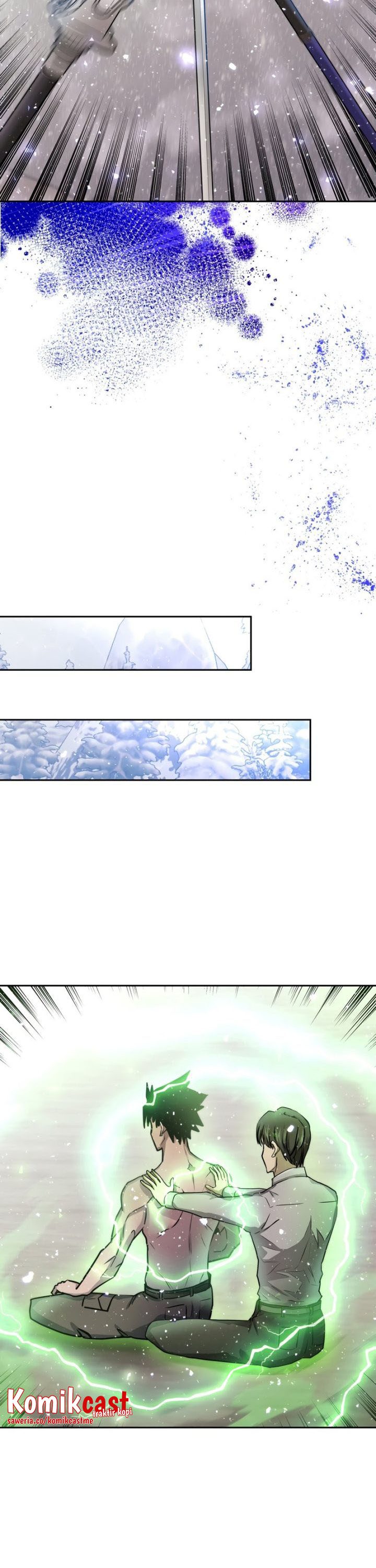 Player from Today Onwards Chapter 60 Bahasa Indonesia