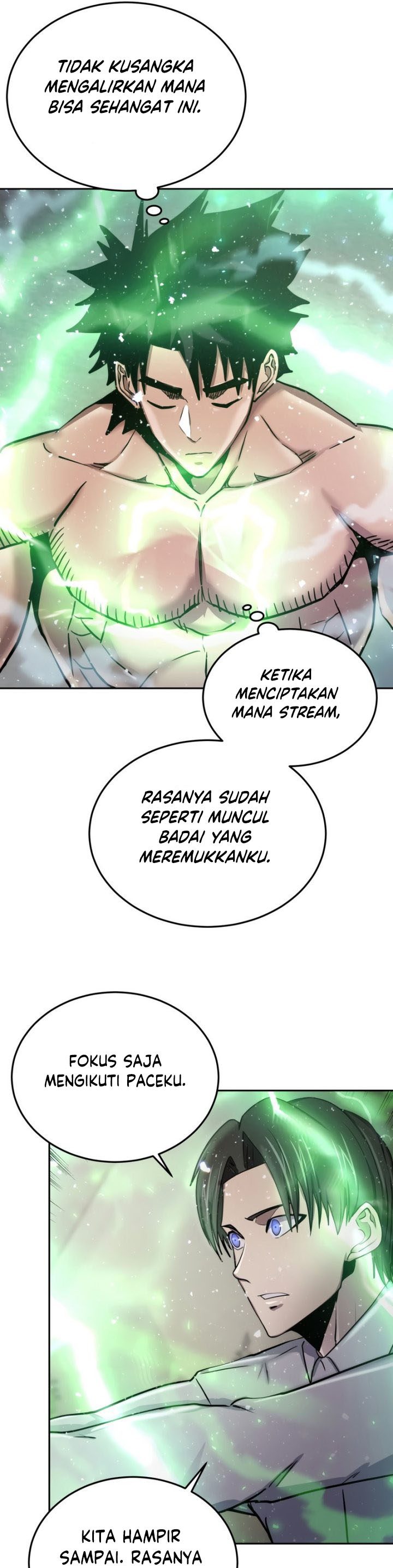 Player from Today Onwards Chapter 60 Bahasa Indonesia