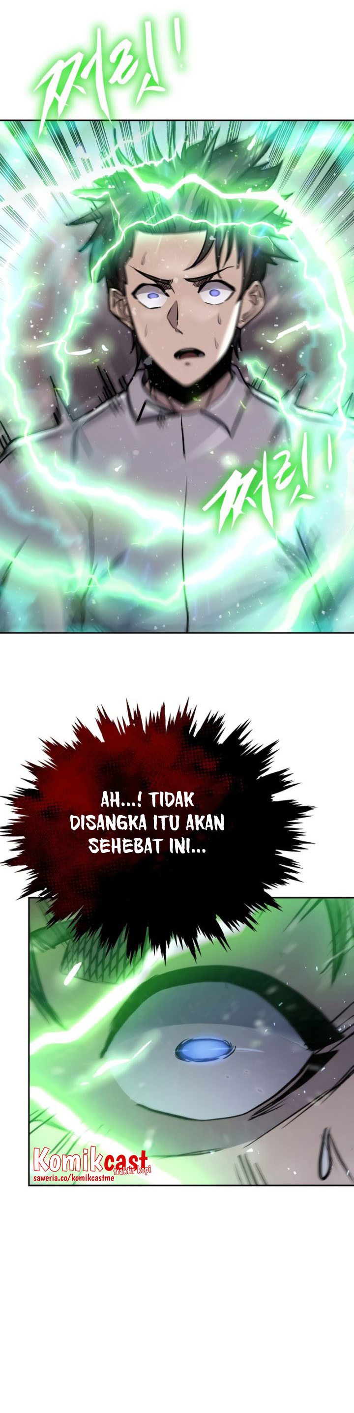 Player from Today Onwards Chapter 60 Bahasa Indonesia