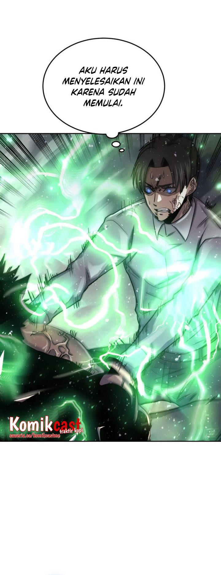 Player from Today Onwards Chapter 60 Bahasa Indonesia