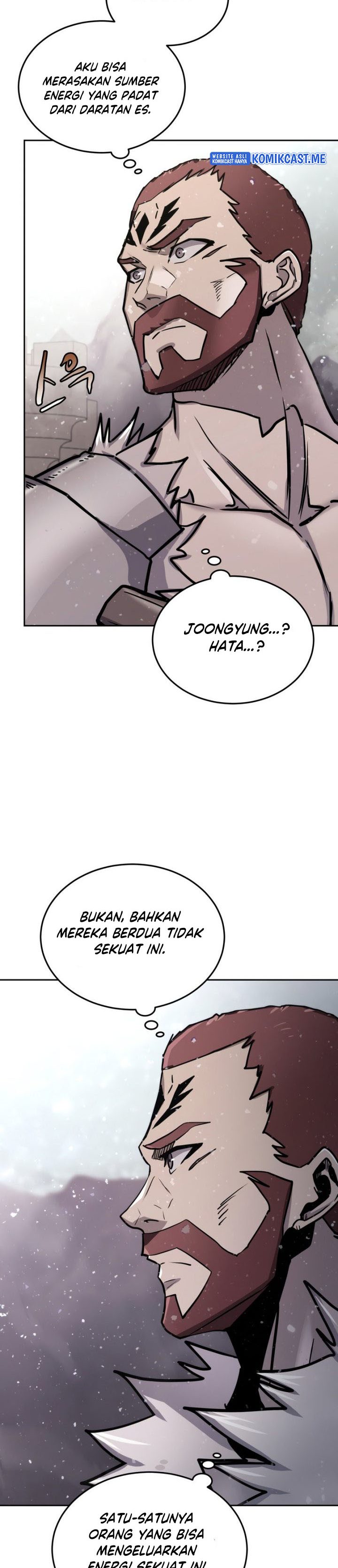 Player from Today Onwards Chapter 60 Bahasa Indonesia