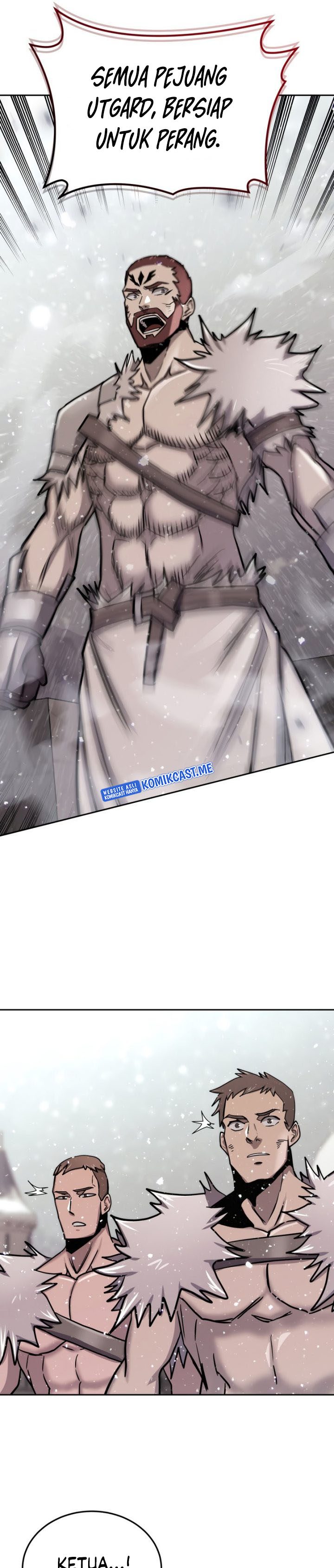 Player from Today Onwards Chapter 60 Bahasa Indonesia