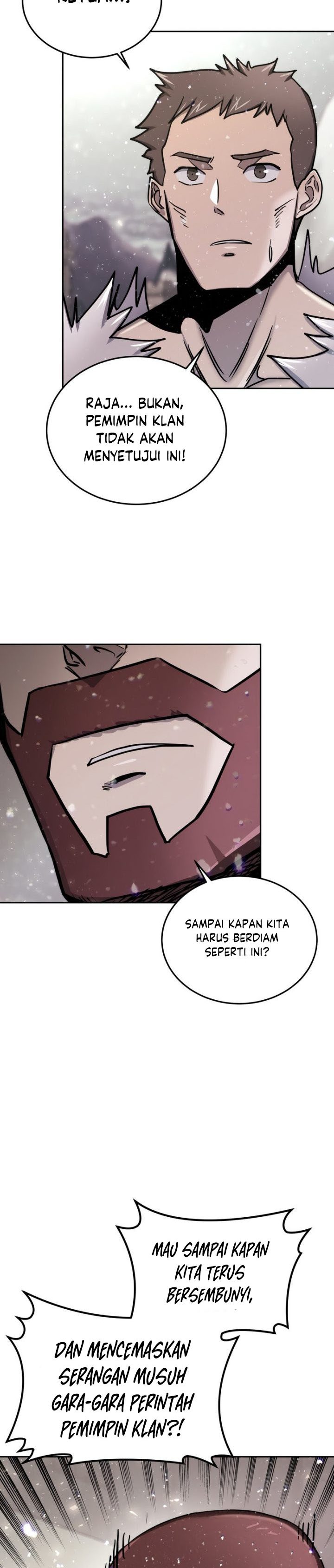 Player from Today Onwards Chapter 60 Bahasa Indonesia