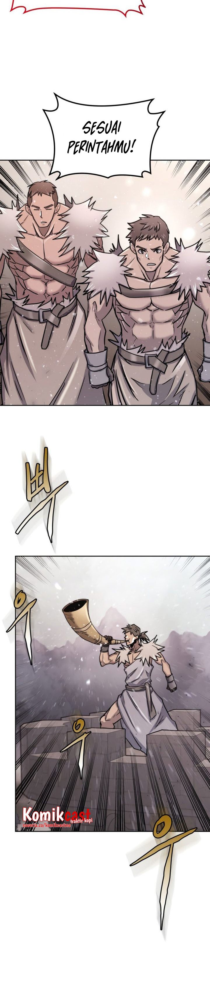 Player from Today Onwards Chapter 60 Bahasa Indonesia