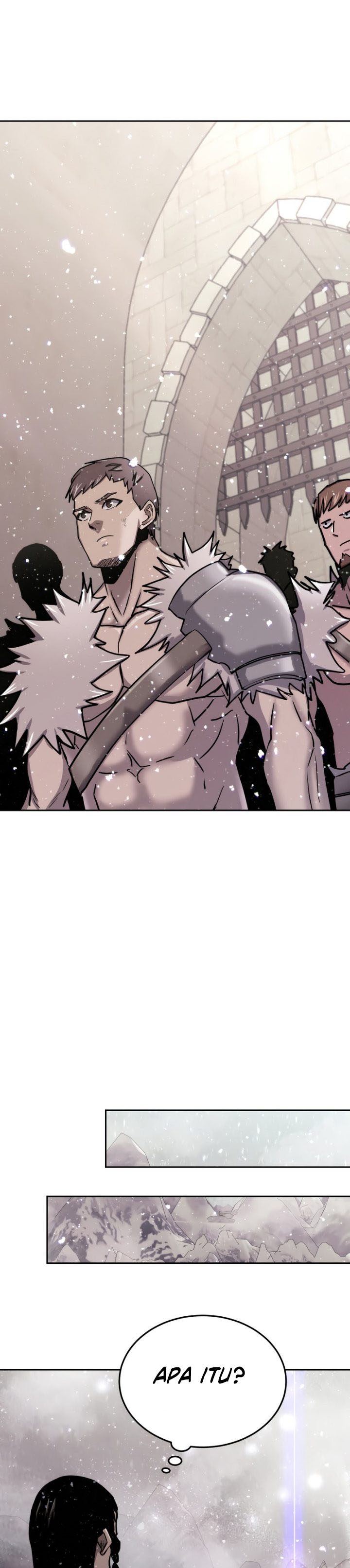 Player from Today Onwards Chapter 60 Bahasa Indonesia