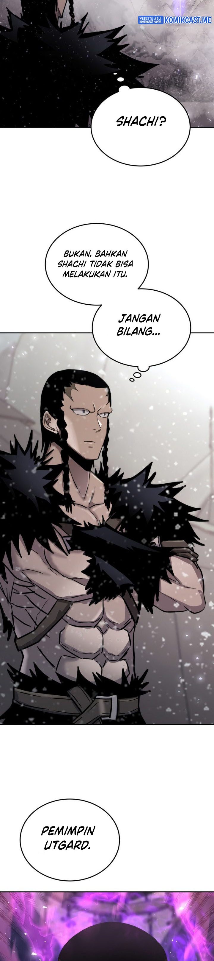 Player from Today Onwards Chapter 60 Bahasa Indonesia