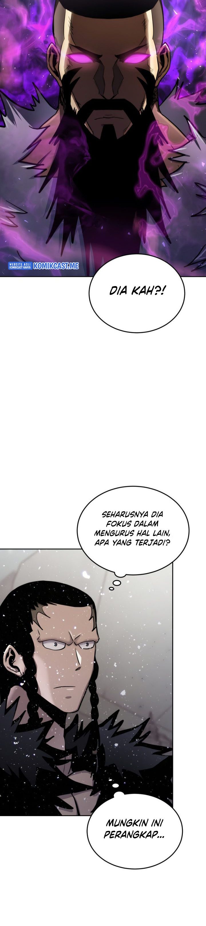 Player from Today Onwards Chapter 60 Bahasa Indonesia