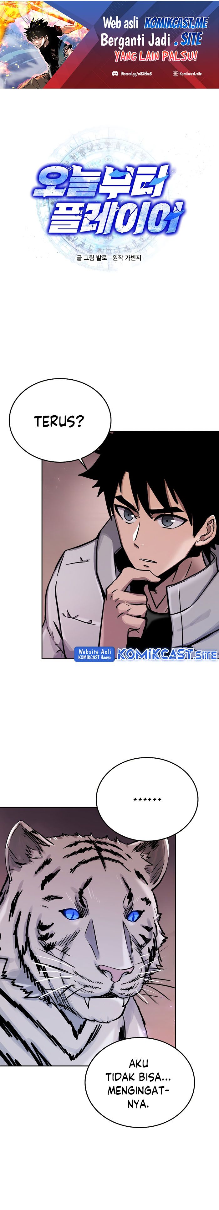 Dilarang COPAS - situs resmi www.mangacanblog.com - Komik player from today onwards 071 - chapter 71 72 Indonesia player from today onwards 071 - chapter 71 Terbaru 1|Baca Manga Komik Indonesia|Mangacan