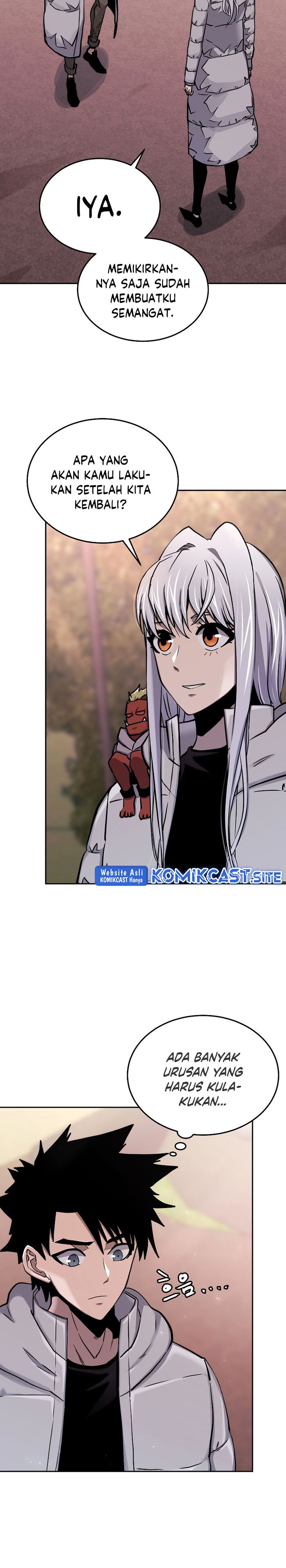 Dilarang COPAS - situs resmi www.mangacanblog.com - Komik player from today onwards 071 - chapter 71 72 Indonesia player from today onwards 071 - chapter 71 Terbaru 18|Baca Manga Komik Indonesia|Mangacan