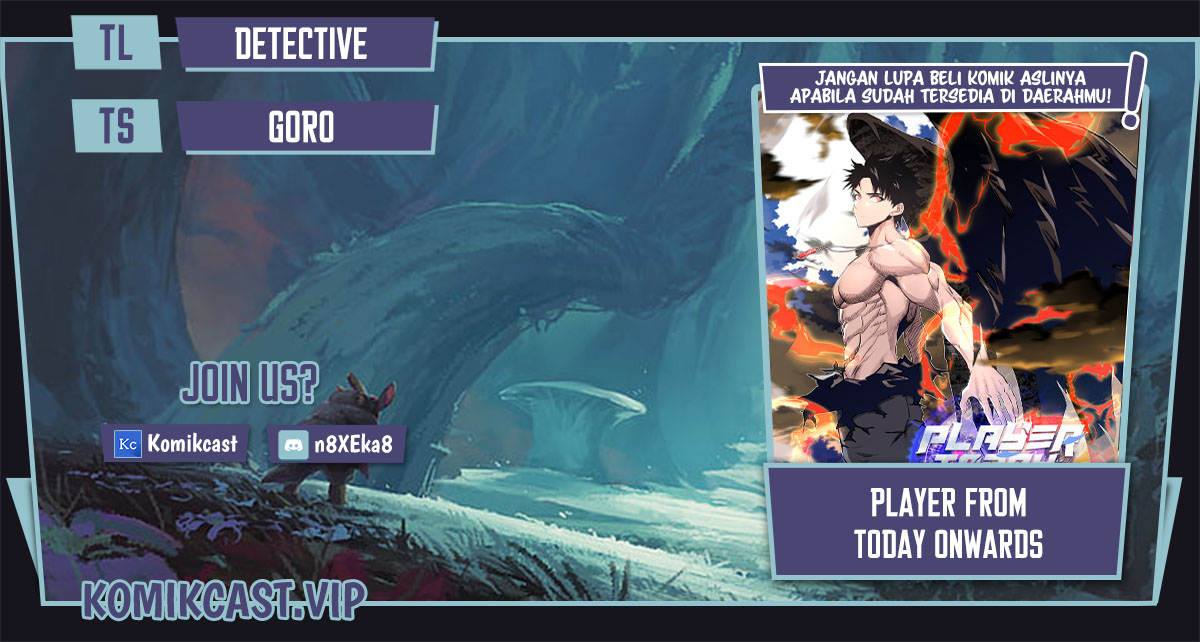 Dilarang COPAS - situs resmi www.mangacanblog.com - Komik player from today onwards 080 - chapter 80 81 Indonesia player from today onwards 080 - chapter 80 Terbaru 0|Baca Manga Komik Indonesia|Mangacan