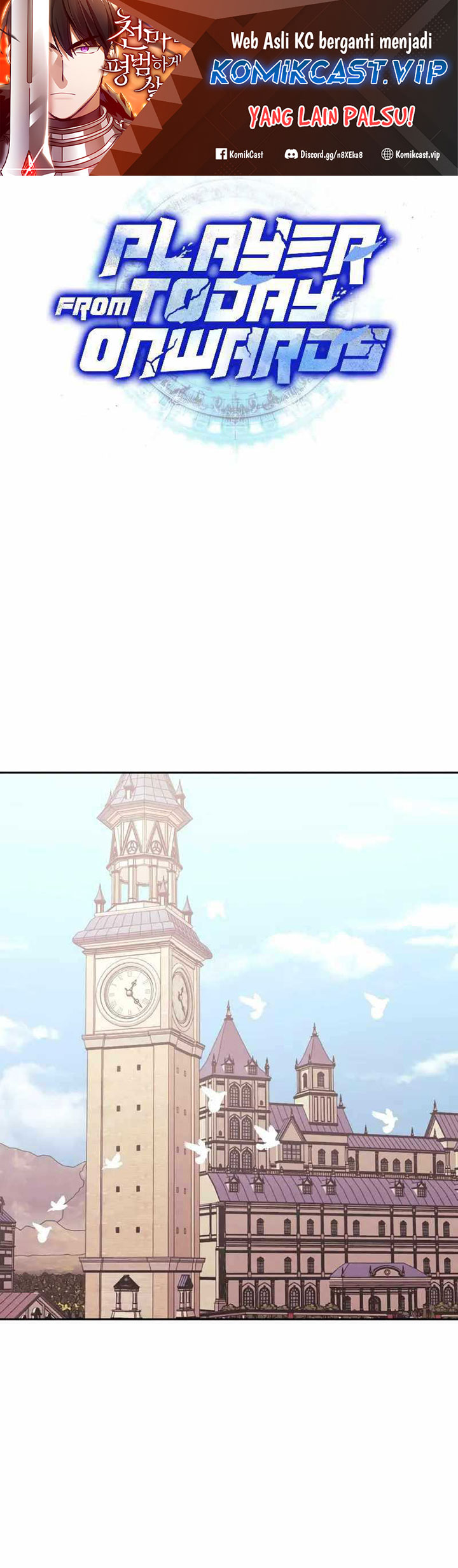 Dilarang COPAS - situs resmi www.mangacanblog.com - Komik player from today onwards 080 - chapter 80 81 Indonesia player from today onwards 080 - chapter 80 Terbaru 1|Baca Manga Komik Indonesia|Mangacan