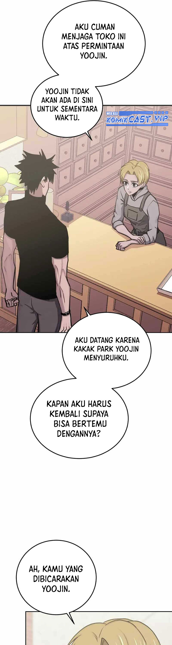 Dilarang COPAS - situs resmi www.mangacanblog.com - Komik player from today onwards 080 - chapter 80 81 Indonesia player from today onwards 080 - chapter 80 Terbaru 29|Baca Manga Komik Indonesia|Mangacan