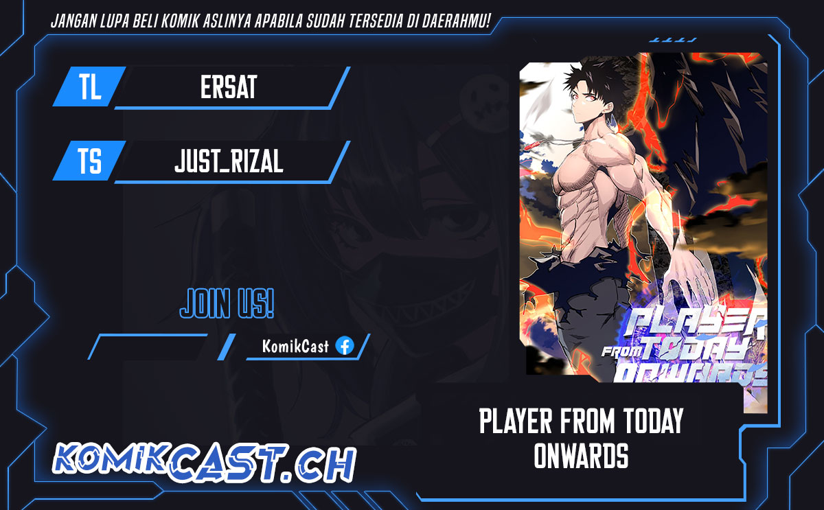 Dilarang COPAS - situs resmi www.mangacanblog.com - Komik player from today onwards 091 - chapter 91 92 Indonesia player from today onwards 091 - chapter 91 Terbaru 0|Baca Manga Komik Indonesia|Mangacan