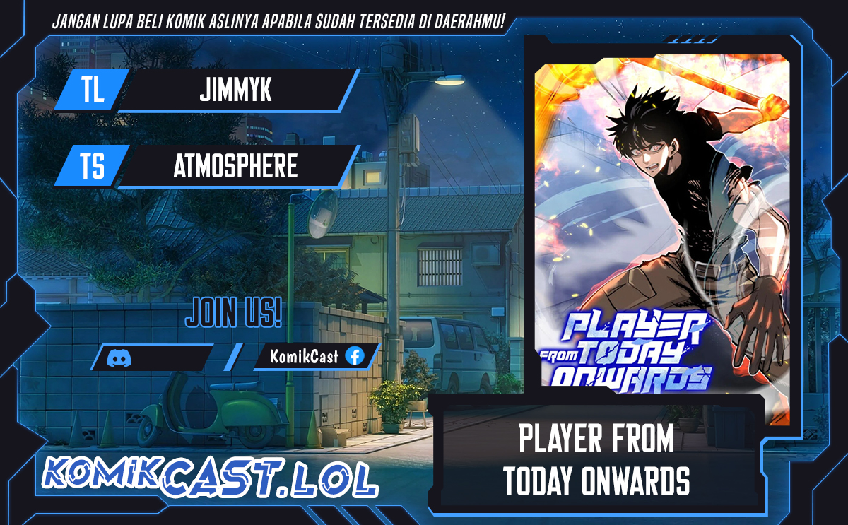 Player from Today Onwards chapter 98