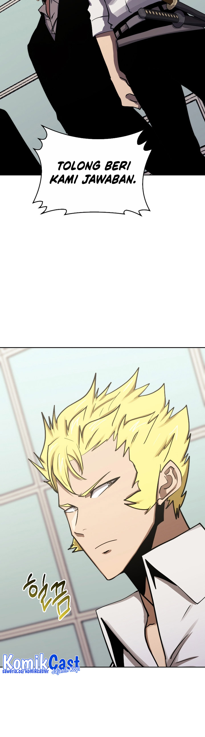 Player from Today Onwards chapter 98