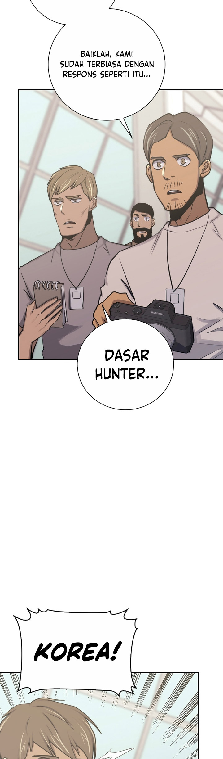 Player from Today Onwards chapter 98
