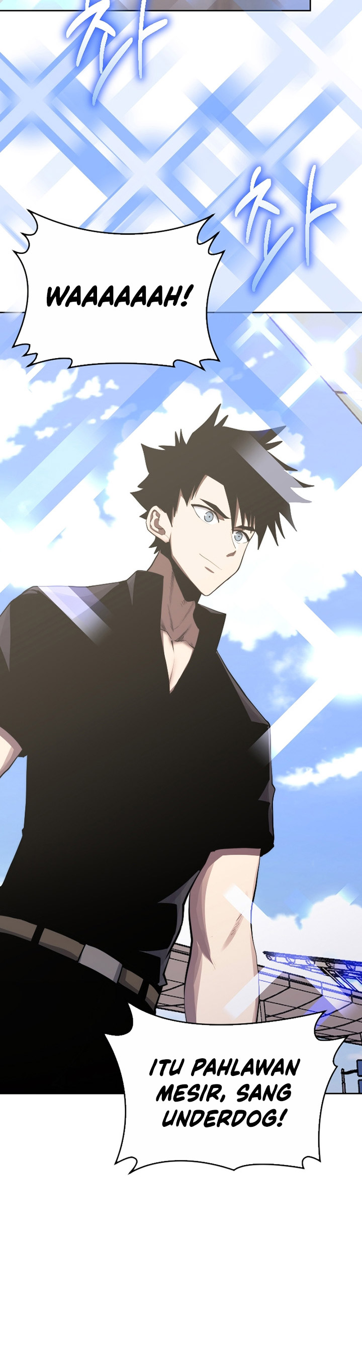 Player from Today Onwards chapter 98