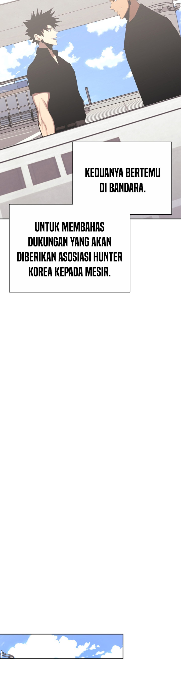 Player from Today Onwards chapter 98