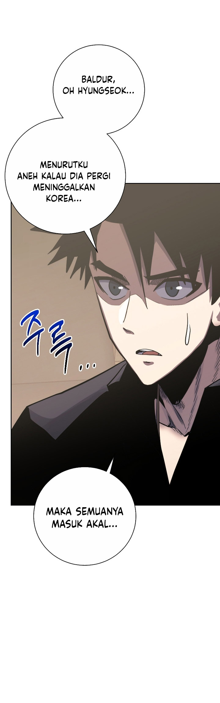 Player from Today Onwards chapter 98