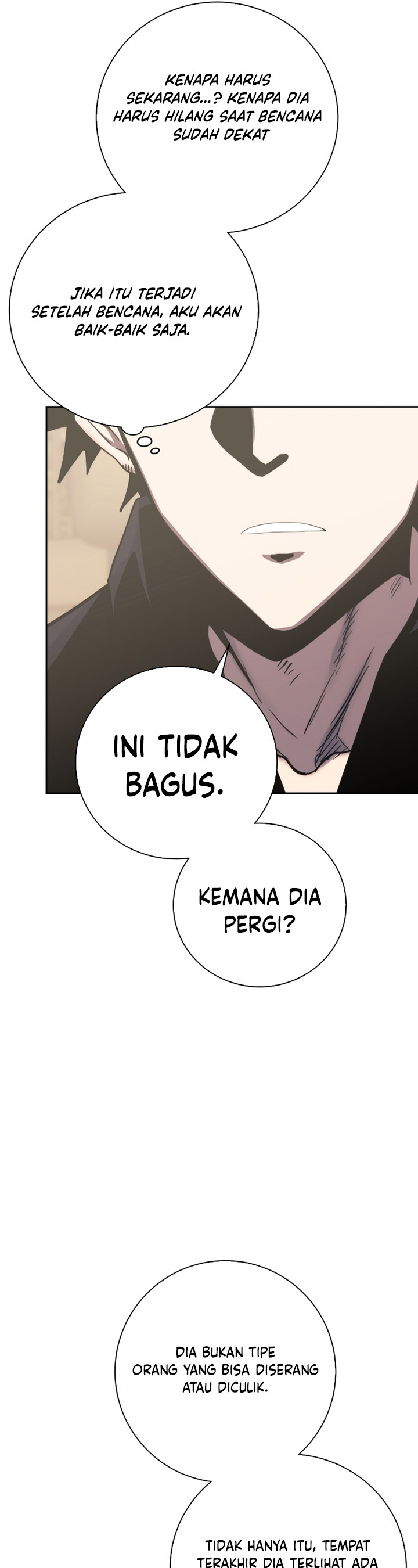 Player from Today Onwards chapter 98