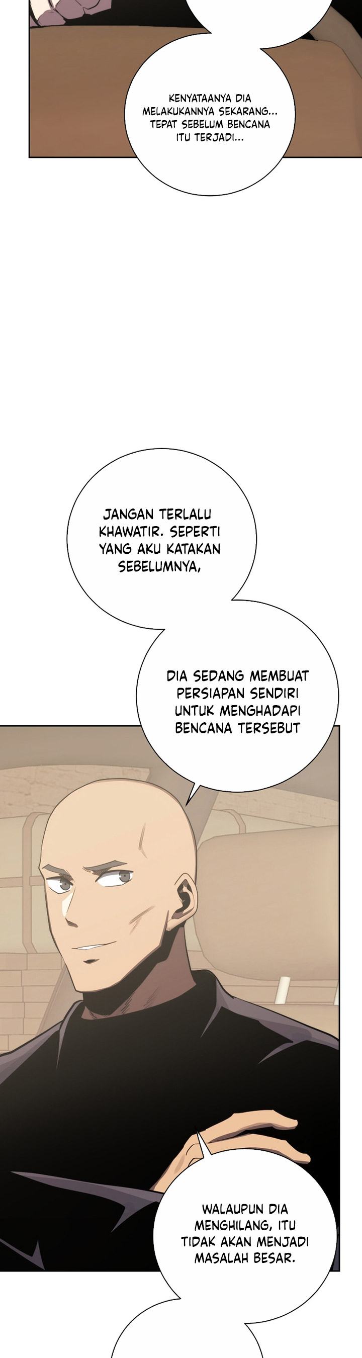 Player from Today Onwards chapter 98