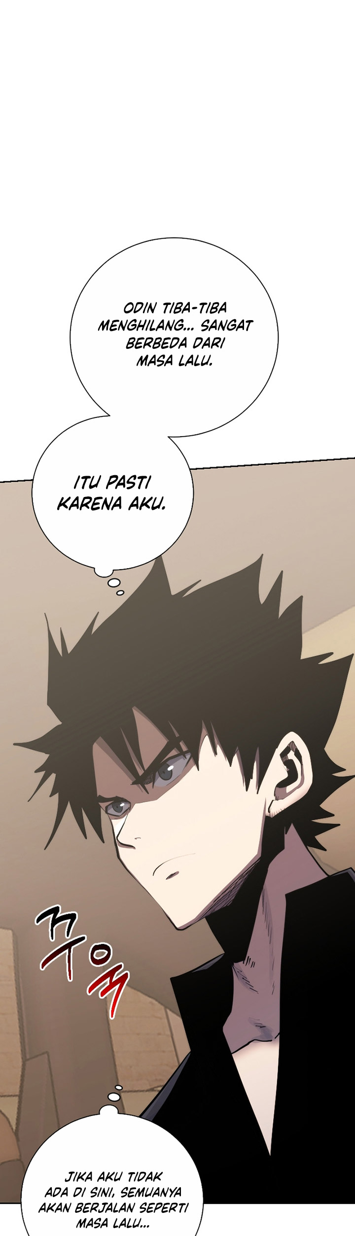 Player from Today Onwards chapter 98