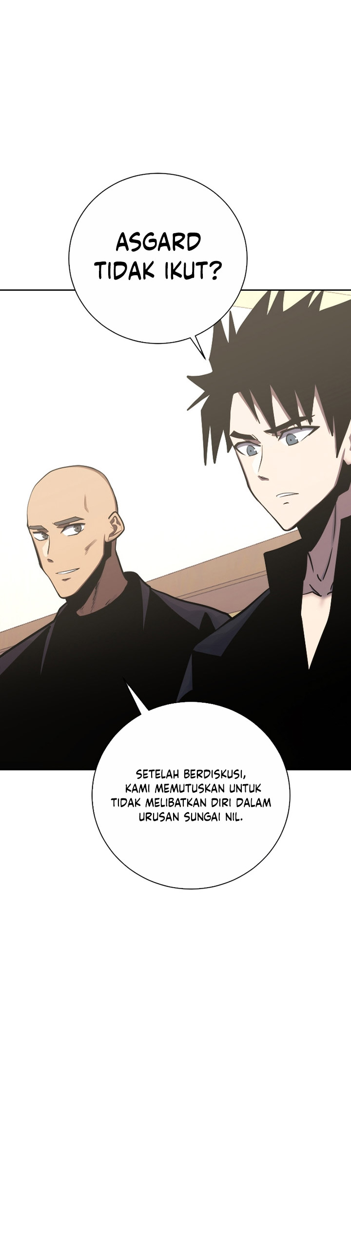 Player from Today Onwards chapter 98
