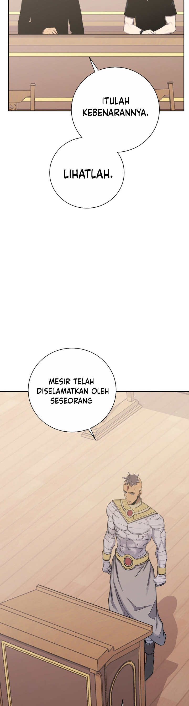 Player from Today Onwards chapter 98