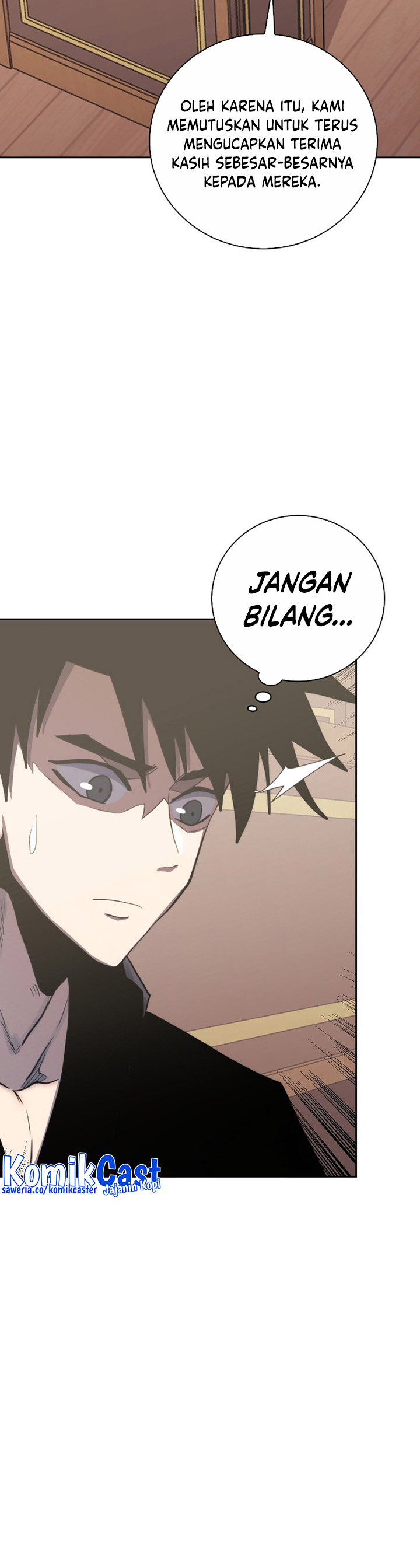 Player from Today Onwards chapter 98