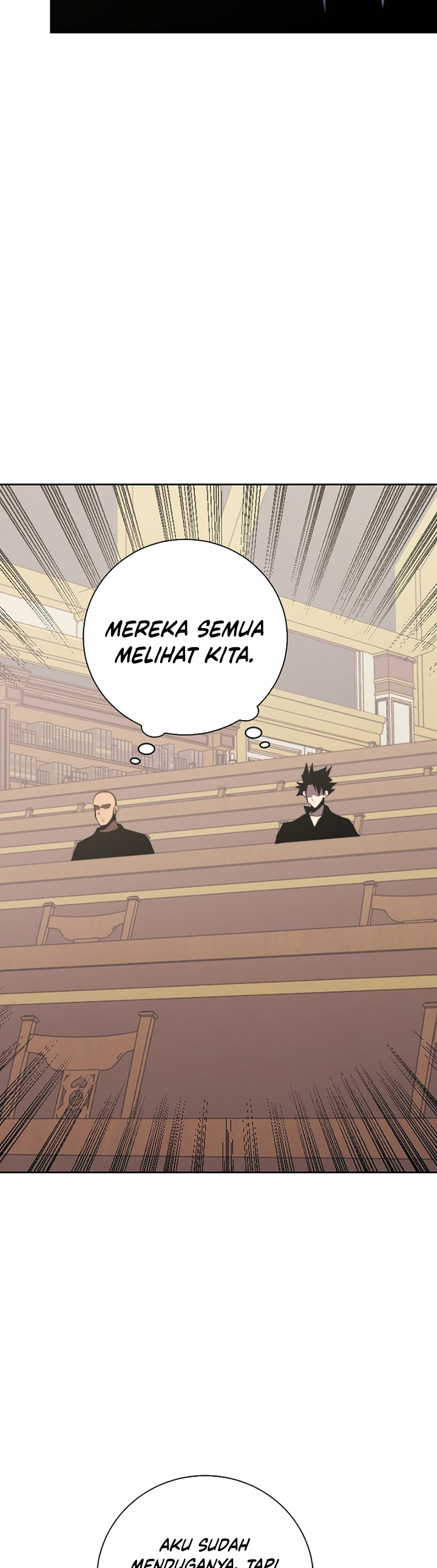 Player from Today Onwards chapter 98